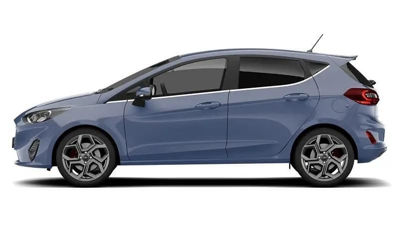 Usado Ford Fiesta ST-Line 95 CV (69 kW) 2021 Utilitario