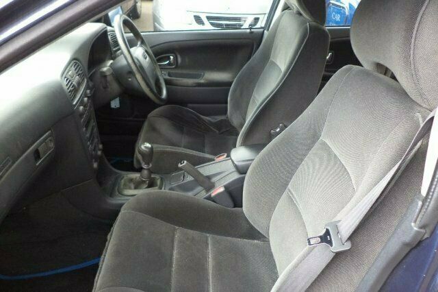 Used Volvo S40 122 HP (89 kW) 2001 Sedan