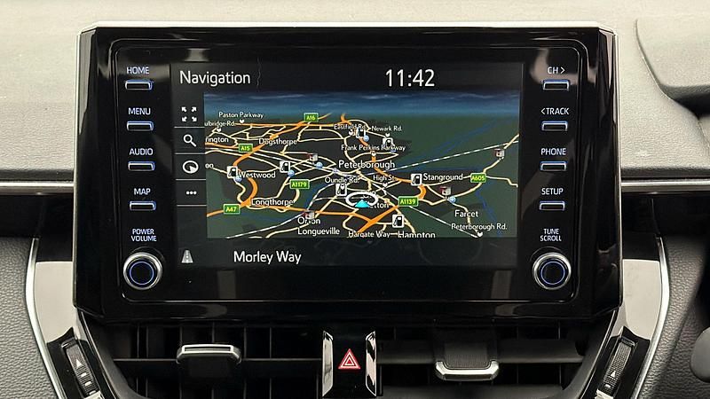 Used Toyota Corolla Sport 122 HP (89 kW) 2021 Hatchback