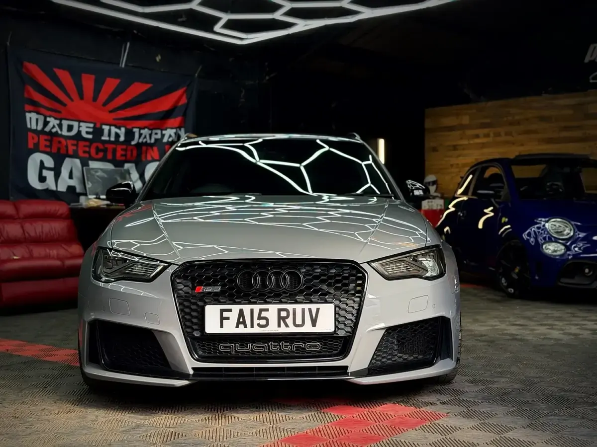 Used Audi RS3 Ambition 2015 Grey Sedan