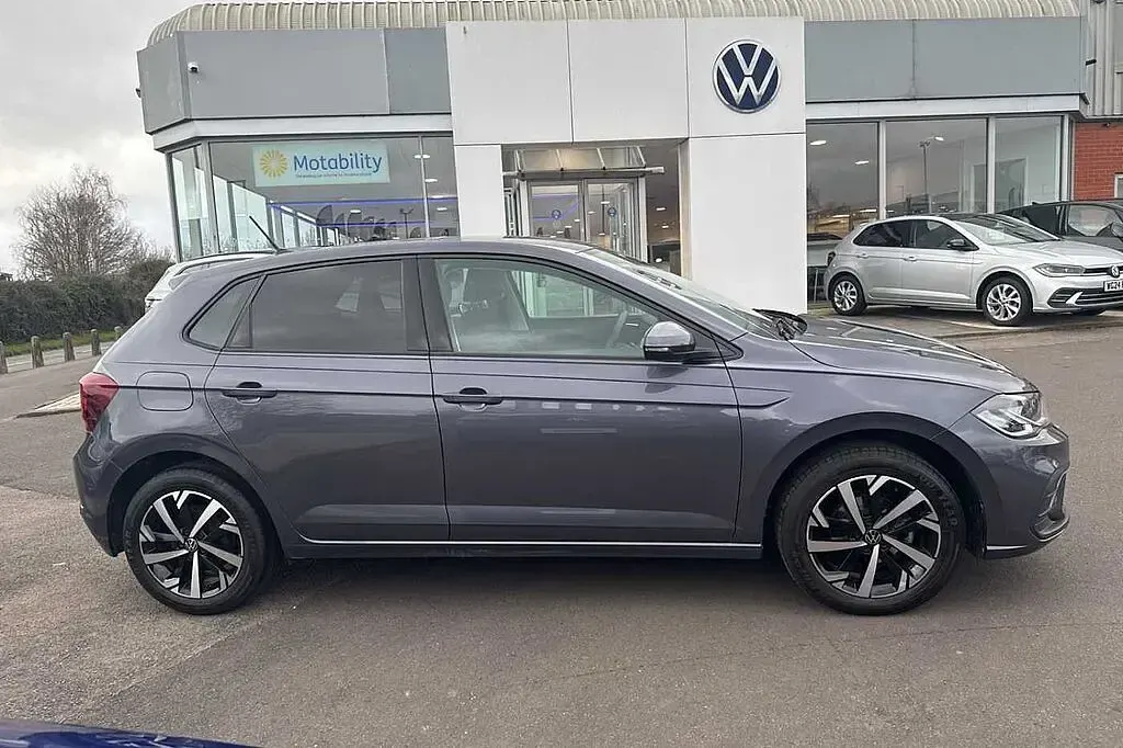 Used VW Polo 95 HP (69 kW) 2025 Hatchback