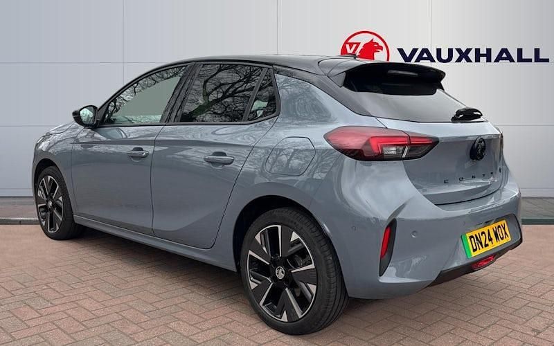 Used Vauxhall Corsa-e 100 kW (136 HP) 2026 Hatchback