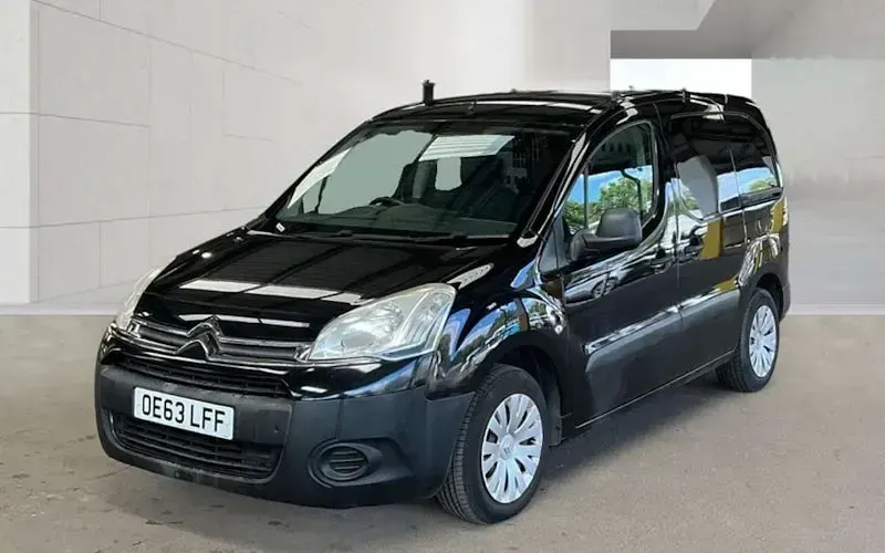 Used Citroën Berlingo 75 HP (55 kW) 2016 MPV