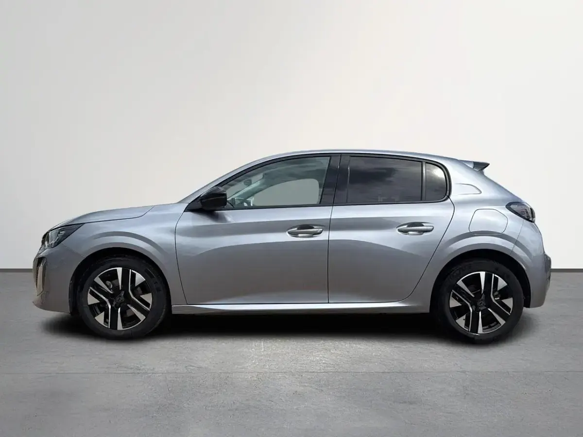 Second-hand Peugeot 208 Allure 99 CP (72 kW) 2025 Gri Hatchback