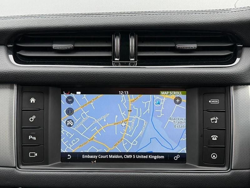 Used Jaguar XF Prestige 2015 Silver Sedan