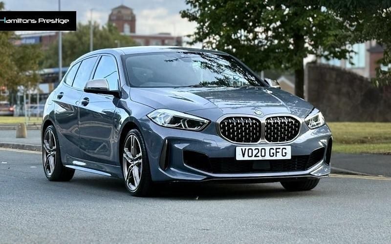 Used 2024 BMW M135 Comfort Edition Hatchback | £22,895 (Super price) - Image 1/4