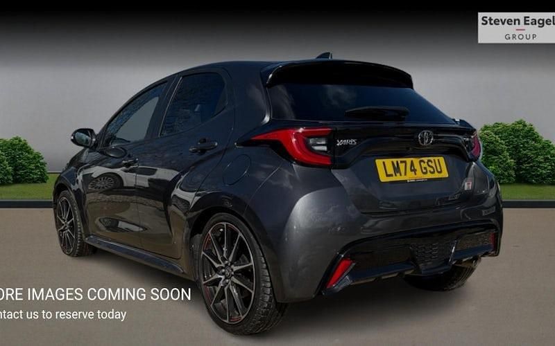 Used Toyota Yaris Hybrid Sport 131 HP (96 kW) 2025 Hatchback