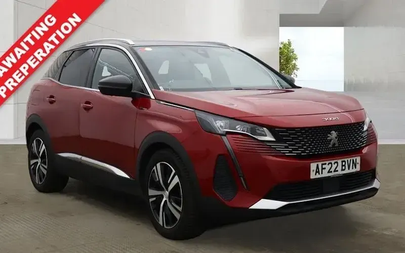 Used Peugeot 3008 GTi 300 HP (220 kW) 2022 SUV