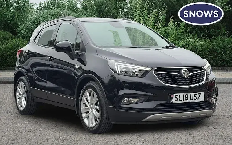 Used Vauxhall Mokka Active 140 HP (102 kW) 2019 SUV