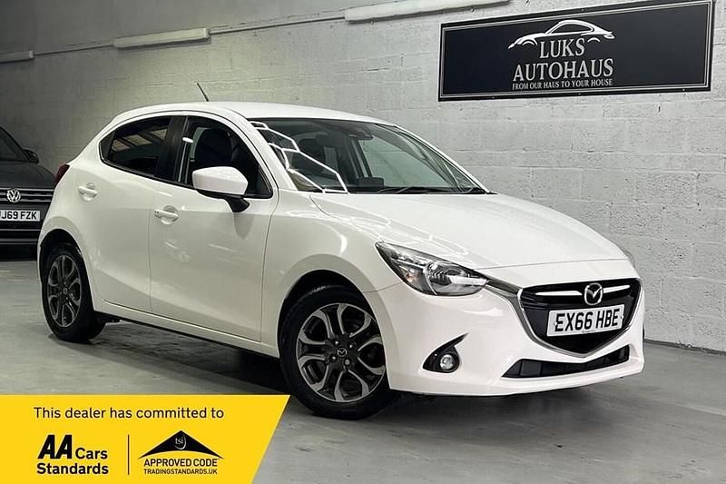 Used Mazda 2 Inclusive 90 HP (66 kW) 2016
