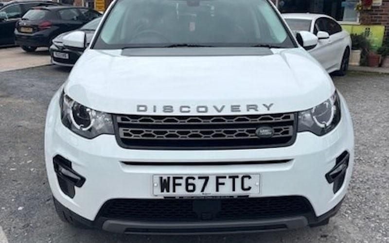 Used 2019 Land Rover Discovery Sport SE SUV | £9,999 (Good price) - Image 1/4