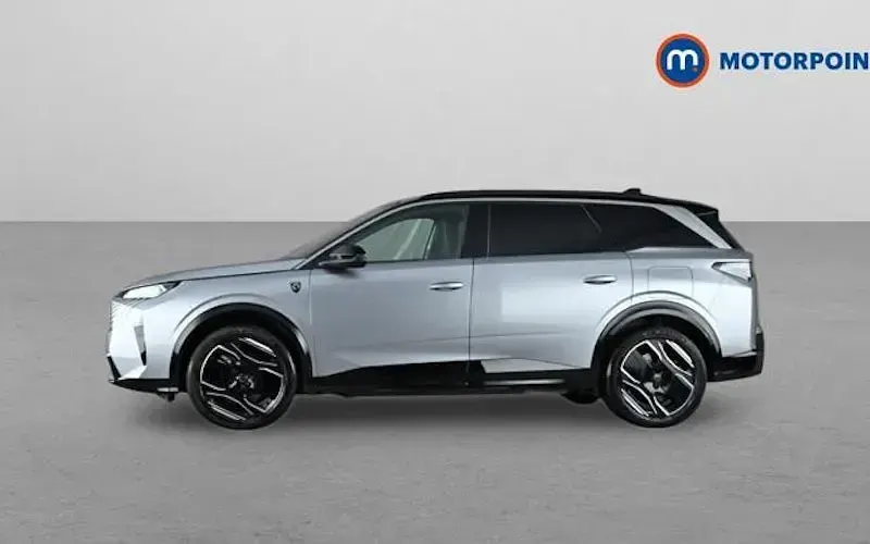 Used Peugeot e-5008 GTi 156 kW (213 HP) 2026 SUV