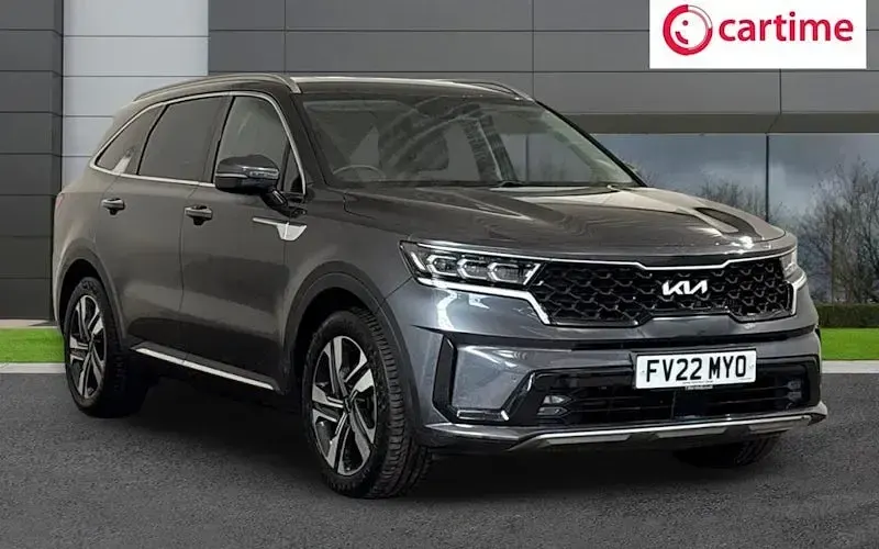 Used Kia Sorento 230 HP (169 kW) 2022 SUV