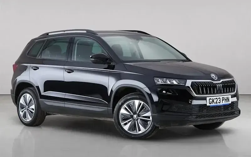 Used Skoda Karoq SE Drive 150 HP (110 kW) 2023 SUV