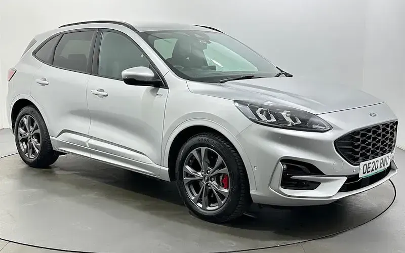 Used Ford Kuga ST-Line 225 HP (165 kW) 2020 SUV