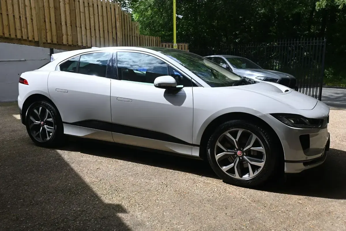Used Jaguar I-Pace 294 kW (400 HP) 2022 Grey SUV