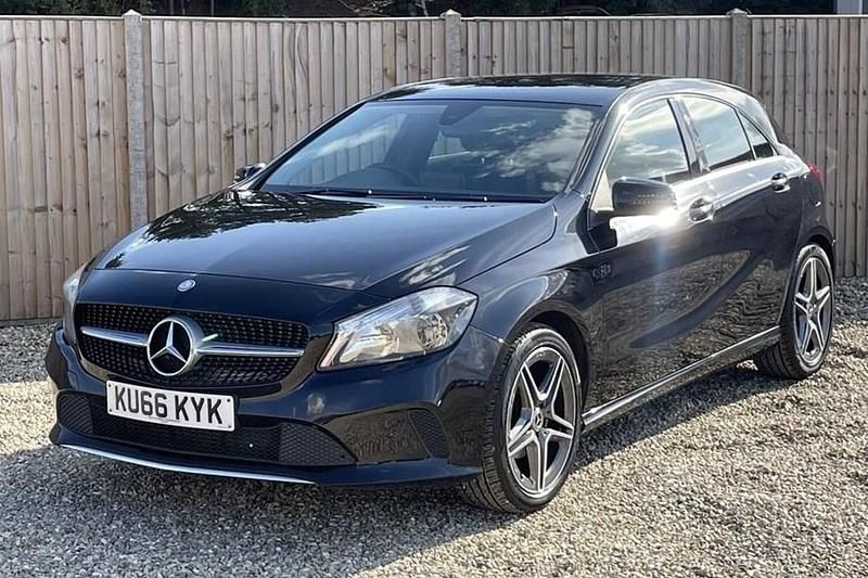 Used 2016 Mercedes A180 | £8,000 (Good price) - Image 1/1