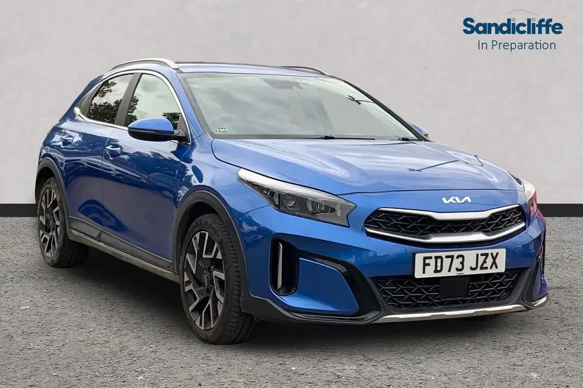 Used Kia XCeed 158 HP (116 kW) 2023 SUV