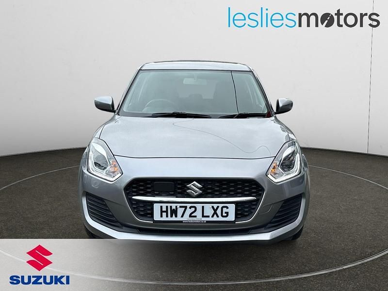 Used Suzuki Swift SZ-L 83 HP (61 kW) 2023 Silver Hatchback