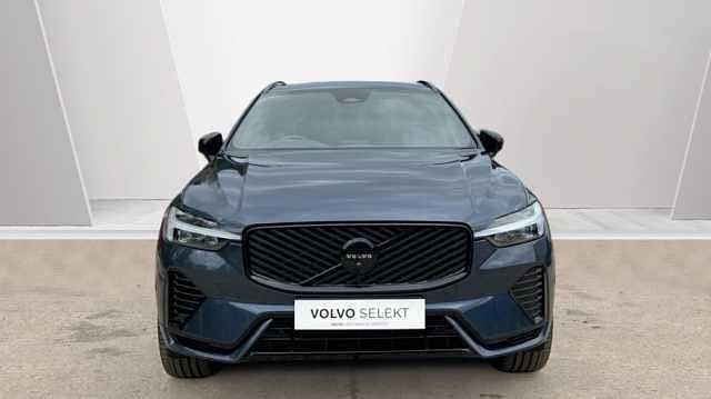 New Volvo XC60 Plus 345 HP (253 kW) 2026 Blue SUV