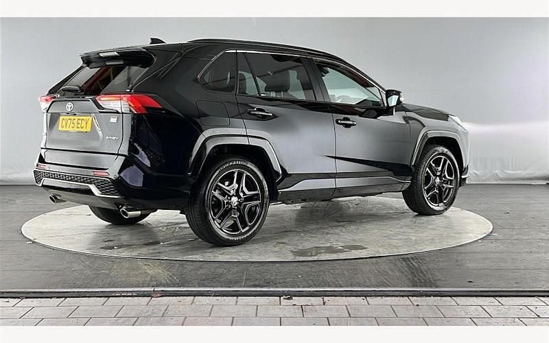 Used Toyota RAV4 Sport 306 HP (225 kW) 2026 SUV