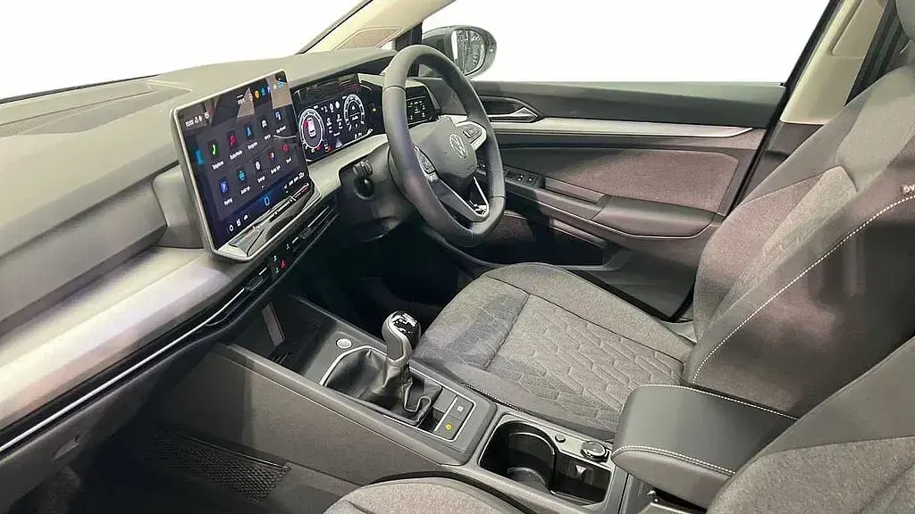 New VW Golf VIII 150 HP (110 kW) 2026