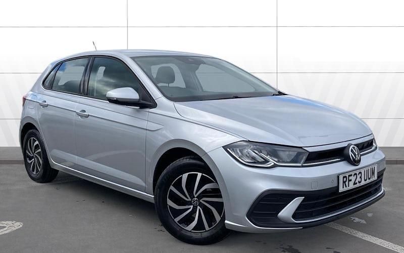 Usado VW Polo Life 95 HP (69 kW) 2026 Citadino