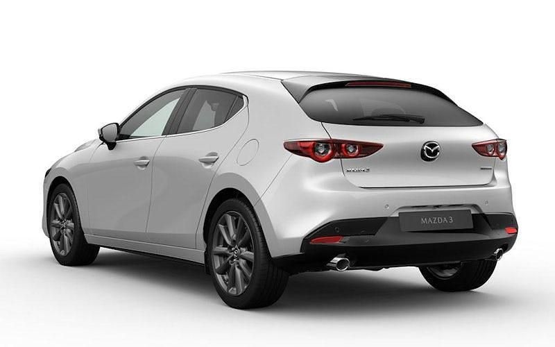 New Mazda 3 Takumi-Line 140 HP (102 kW) 2026 Hatchback
