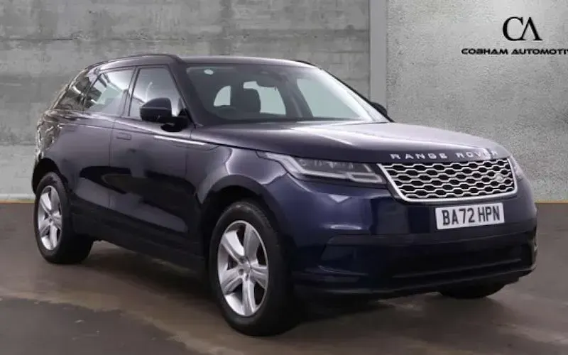 Used Land Rover Range Rover Velar S 204 HP (150 kW) 2022 SUV