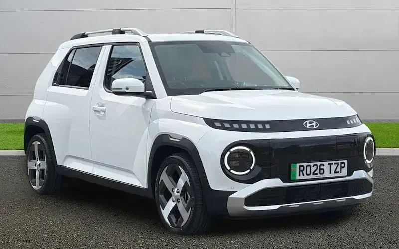 Used Hyundai Inster 85 kW (116 HP) 2026 Hatchback