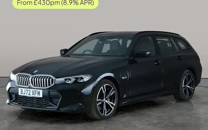 Used BMW 330e M Sport 292 HP (214 kW) 2023 Estate