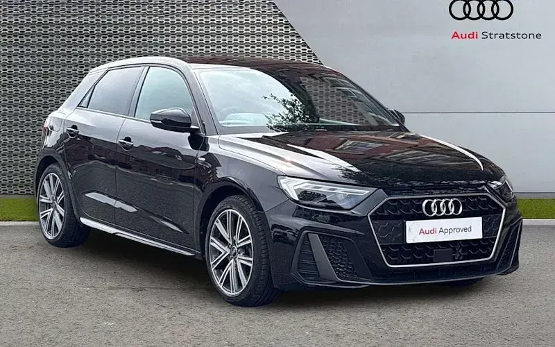 Used Audi A1 Sportback S-Line 95 HP (69 kW) 2026 Hatchback