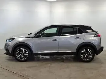 Used Peugeot 2008 GTi 131 HP (96 kW) 2022 Grey SUV