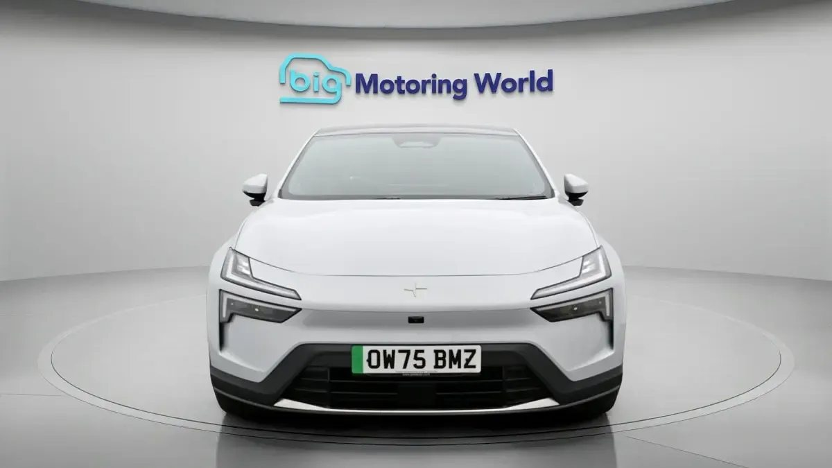 Used Polestar 4 Plus 400 kW (544 HP) 2025 Silver SUV