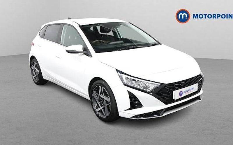 Used Hyundai i20 Premium 101 HP (74 kW) 2026 Hatchback