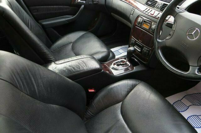 Used Mercedes S320 1999 Sedan