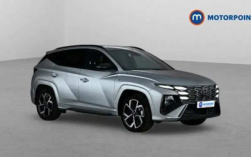 Used Hyundai Tucson N Line 239 HP (175 kW) 2026 SUV