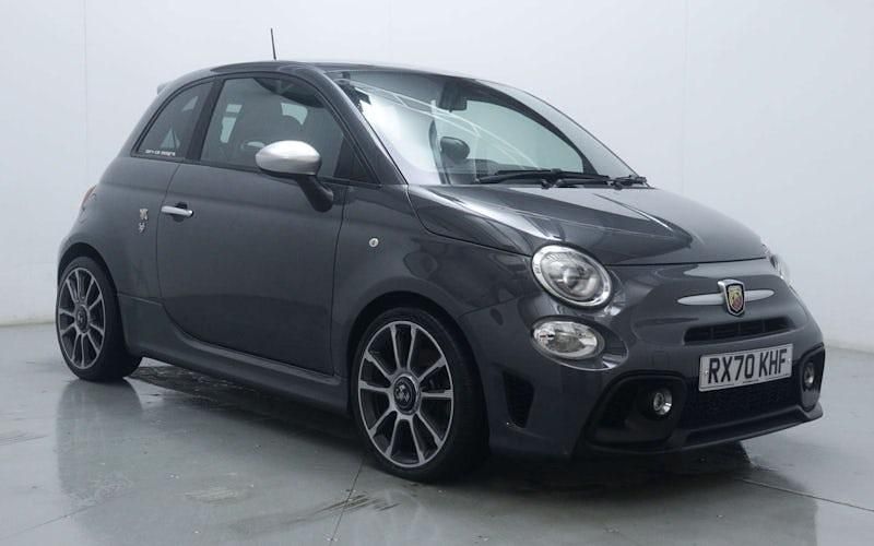 Used Abarth 595 Turismo 167 HP (122 kW) 2022 Hatchback