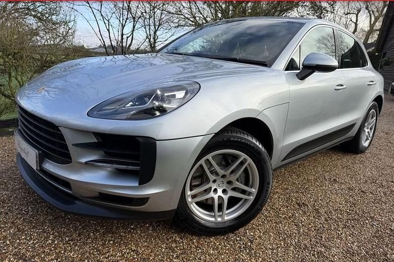 Used Porsche Macan 354 HP (260 kW) 2019 SUV