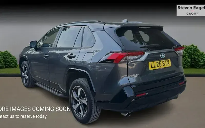 Used Toyota RAV4 Design 306 HP (225 kW) 2026 SUV