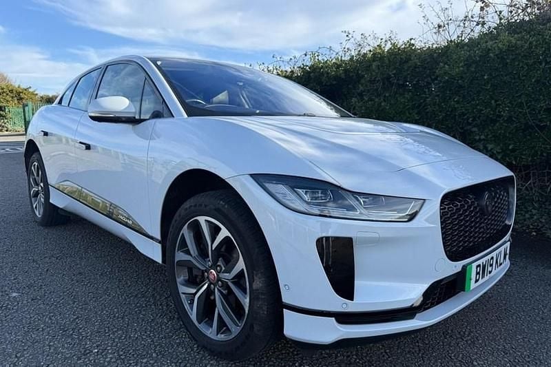 Used Jaguar I-Pace 294 kW (400 HP) 2019 SUV