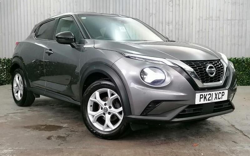 Used 2023 Nissan Juke N-Connecta SUV | £11,991 (Good price) - Image 1/4