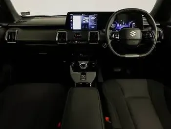 New Suzuki Vitara 127 kW (174 HP) 2026 Black SUV