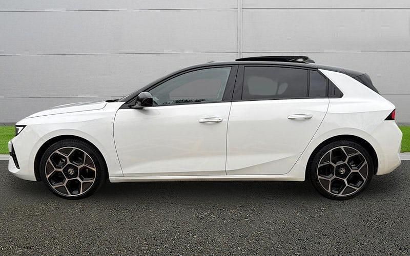 Gebraucht Vauxhall Astra Ultimate 131 PS (96 kW) 2026 Kombi