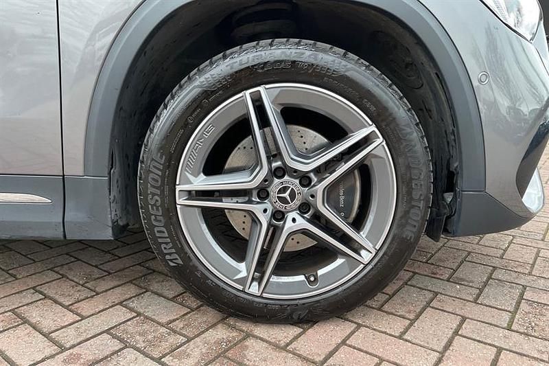 Used Mercedes GLA250 Premium 218 HP (160 kW) 2022 Mountain grey SUV