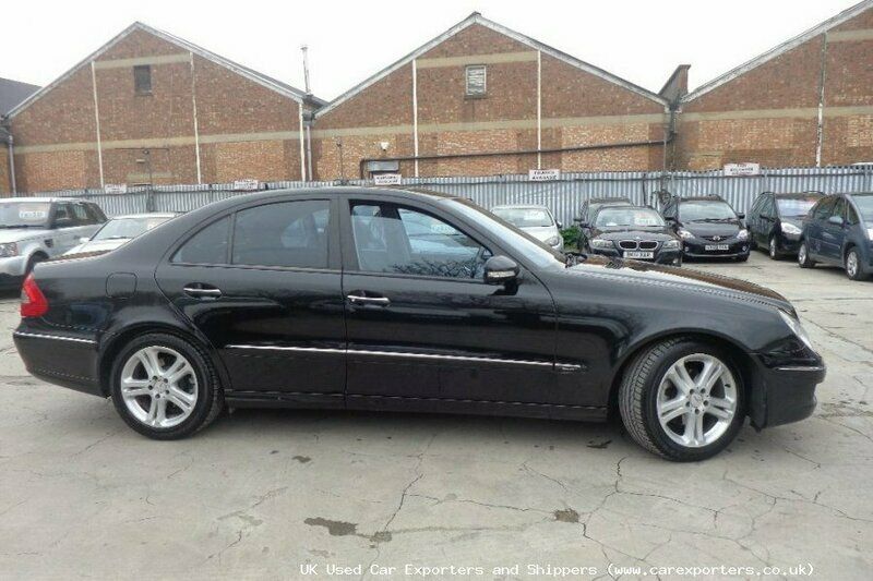 Used Mercedes E320 2008 Sedan