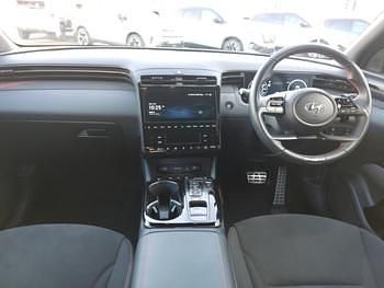Used Hyundai Tucson N Line 230 HP (169 kW) 2023 Grey SUV