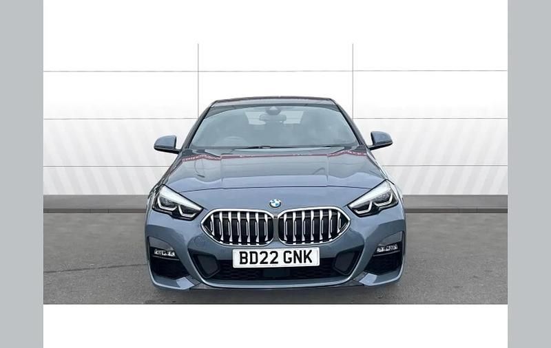 Used BMW 218 M Sport 134 HP (98 kW) 2022 Grey Coupe