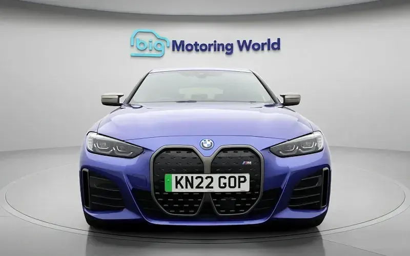 Used BMW i4 400 kW (544 HP) 2024 Sedan