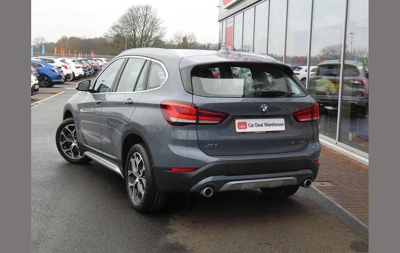 Used BMW X1 xLine 188 HP (138 kW) 2019 Grey SUV